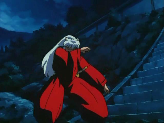 Otaku Gallery  / Anime e Manga / Inu-Yasha / Screen Shots / Episodi / 018 - L`alleanza di Sesshomaru e Naraku / 103.jpg